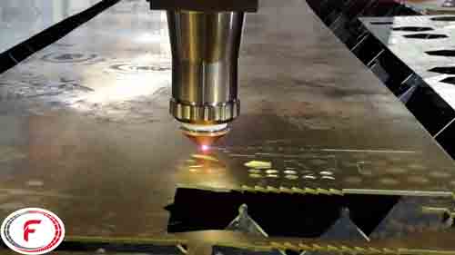 برش CNC 