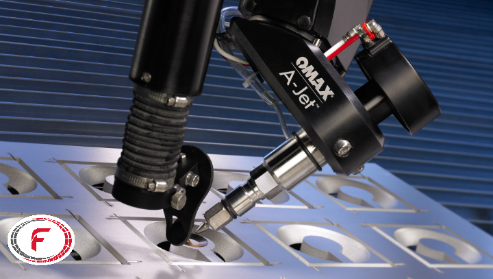 WaterJet machine