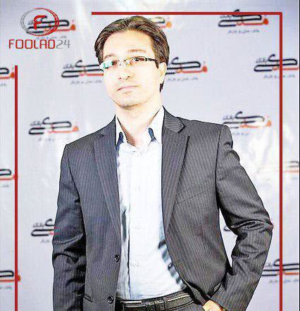 علیرضا شمس