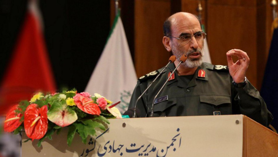 پنجمین همایش ملی مدیریت جهادی