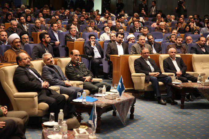 پنجمین همایش ملی مدیریت جهادی