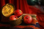 رنگ پاییزی ورق سیاه 30 آذرماه 1401.