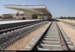 نیاز افزایش تولید فولاد به توسعه زیربناهای ریلی