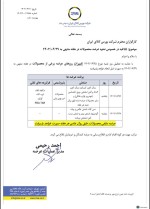 برنامه عرضه محصولات صنعتی هفته آخر شهریور در بورس کالا