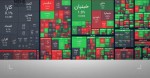 ریزش ۴ هزار واحدی شاخص کل در پایان معاملات امروز.