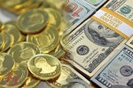 نوسان معکوس در بازارهای مالی | دلار عقب نشست، سکه اوج گرفت! 4 می 2025