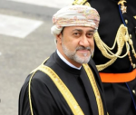 پادشاه عمان به زودى به ايران مى‌آيد.