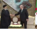 امضای ۶ سند همکاری مشترک میان ایران و الجزایر