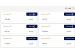 نرخ انواع ارز و حواله ارز در مرکز مبادله ارز و طلای ۲۹ مردادماه ۱۴۰۲