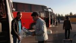 نقش حمل و نقل در پشتیبانی از تولید ذوب آهن اصفهان.