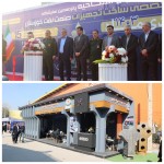 آغاز به کار پانزدهمین نمایشگاه تخصصی صنعت نفت خوزستان