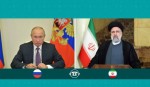 رئیسی و پوتین درباره انرژی و ترابری گفتوگو کردند.