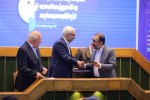 امضای تفاهمنامه همکاری استاندار خراسانرضوی و رئیسسازمانبورس در راستای تسهیل و تسریع تامین مالی