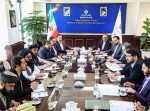گسترش حمل و نقل ایران و افغانستان
