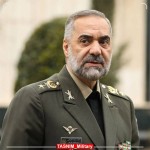 صادرات محصولات دفاعی ۵ برابر شد/ همکاری رزمایش سه قدرت بزرگ دنیا