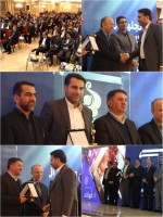 شرکت آهن‌ و فولاد غدیر ایرانیان صادرکننده نمونه استان یزد شد