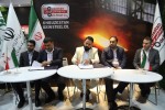 امضای تفاهم نامه فولاد اکسین خوزستان در نمایشگاه ایران اکسپو ۲۰۲۴