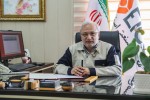 عزم مجتمع صنعتی اسفراین برای نمایش ماشین تولیدی جدید