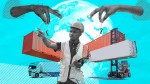 ضربه به صادرات