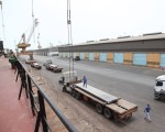 جزئیات رشد صادرات مقاطع فولادی هفت ماه ابتدایی سال جاری