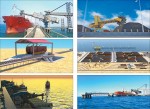 پشتیبانی وزیر راه برای تجهیز زیرساختهای بندری/تلاش جهت تخصیص اسکله صادراتی،وارداتی محصولات معدنی