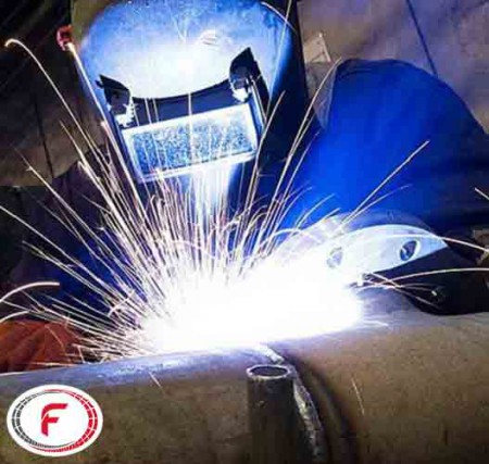 جوشکاری قوس الکتریکی