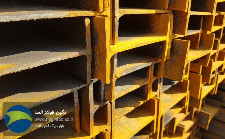 پدیده زرد شدن آهن