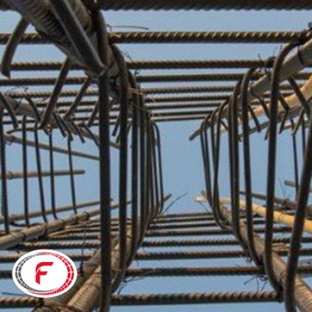 میلگرد سنجاقی چیست؟