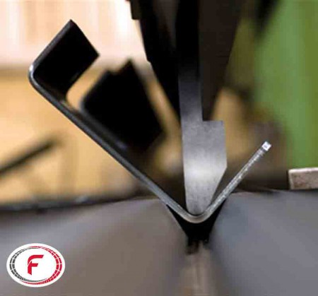انواع روش‌های خمکاری فلزات + ویدئو