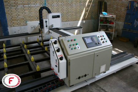 دستگاه برش CNC