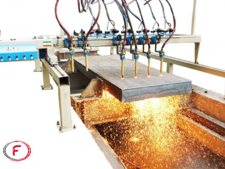 دستگاه CNC هوابرش 