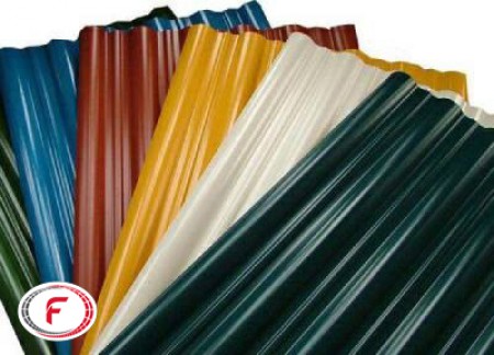 همه چیز درباره رنگ آمیزی ورق گالوانیزه