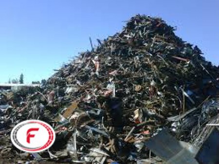 آهن قراضه (scrap)