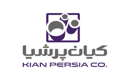 تصویر قیمت قوطی و پروفیل شرکت کیان پرشیا