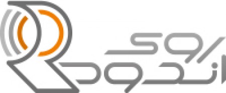 تصویر ورق گالوانیزه روی اندود کاوه