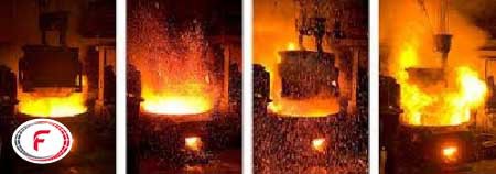 چه عملیاتی برای نرماله کردن فولاد انجام می‌شود؟