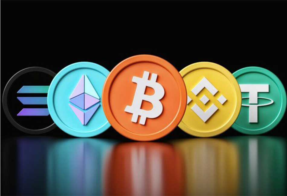 قیمت ارز دیجتال 5 می 2024
